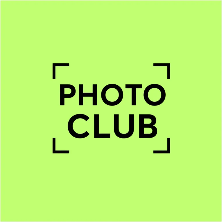 Photography Club logo
