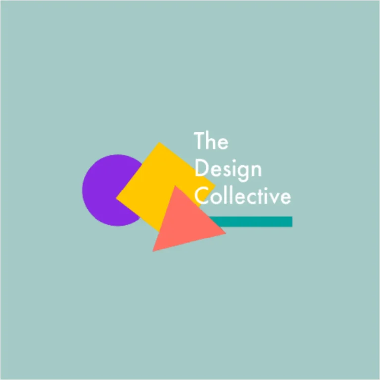 The Design Collective logo