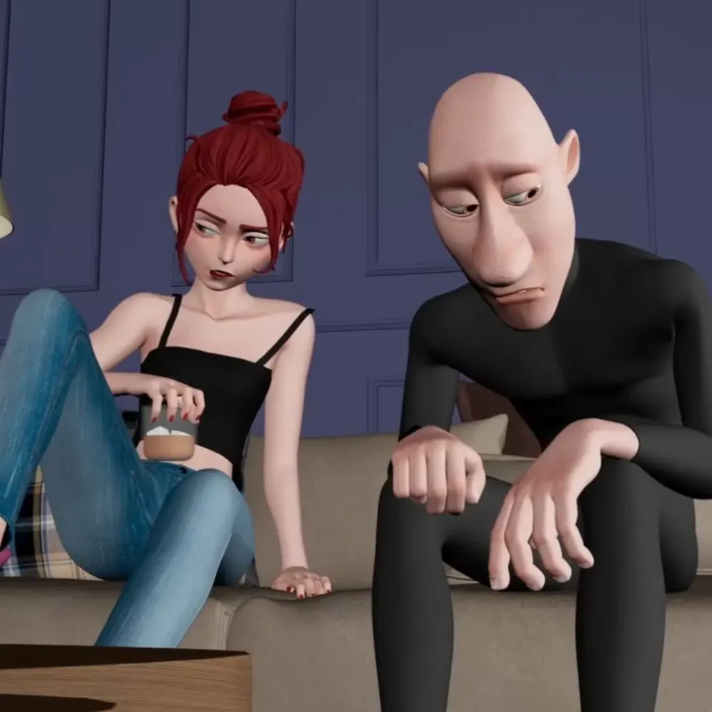Animating in Maya