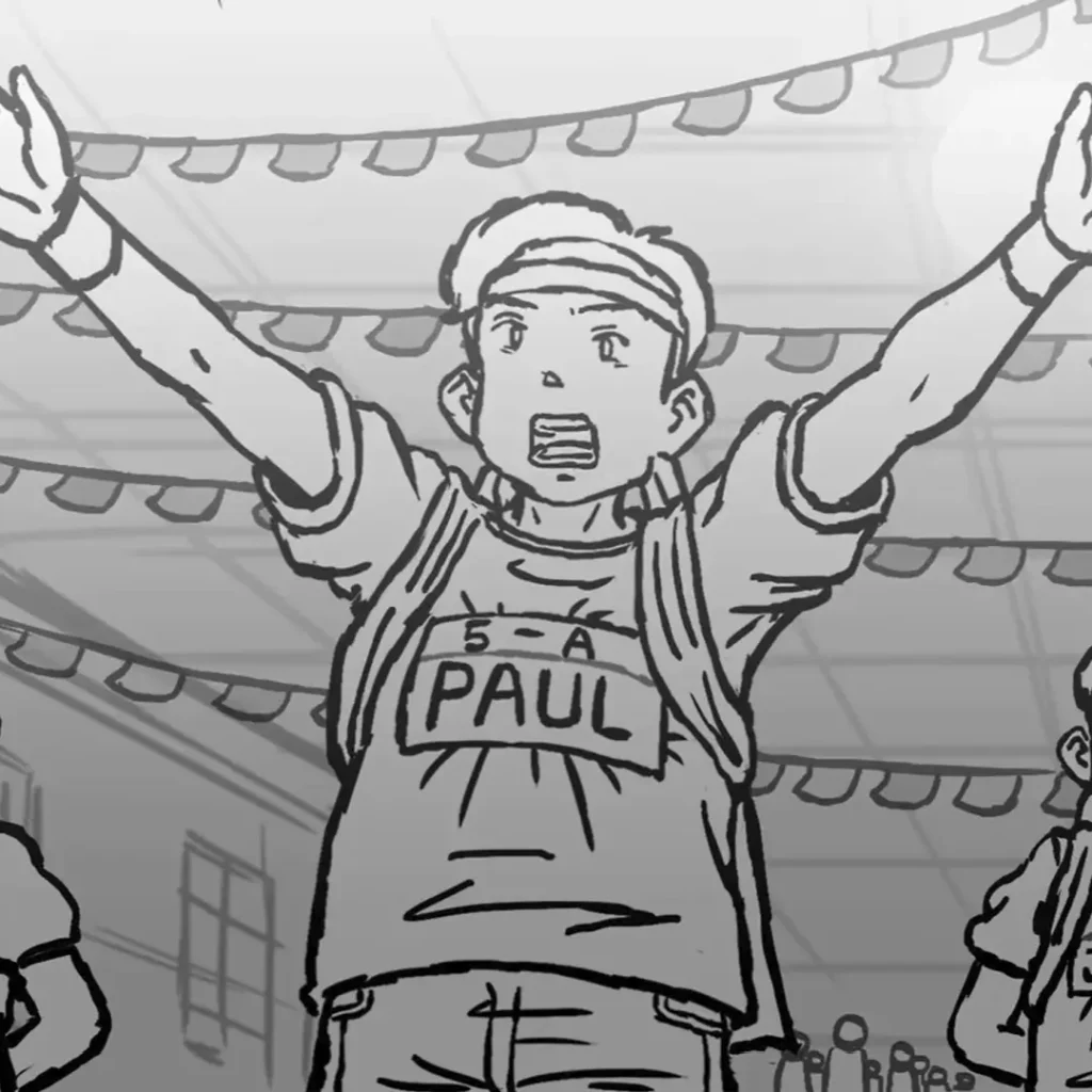 Animation Project Completion