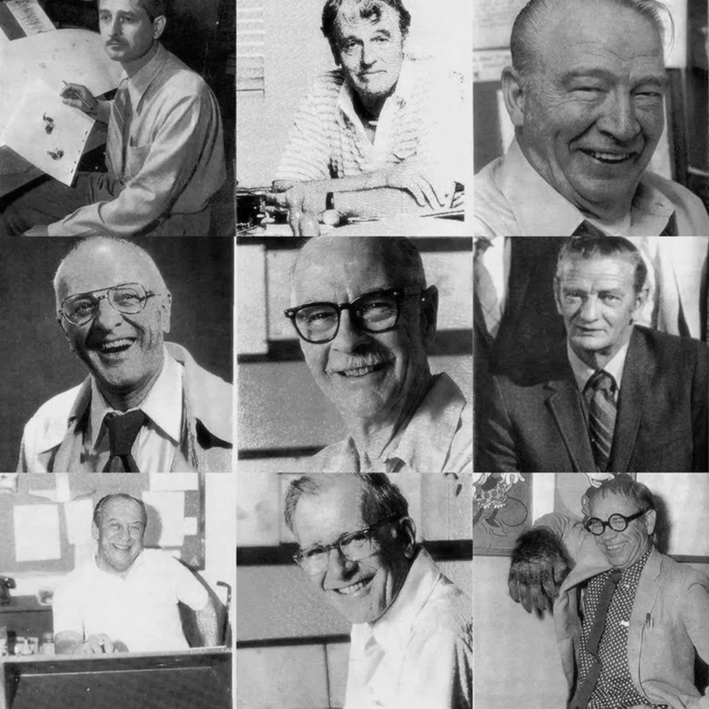 History of Animation