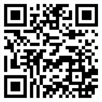 QR code for the This Is Us student portrait competition