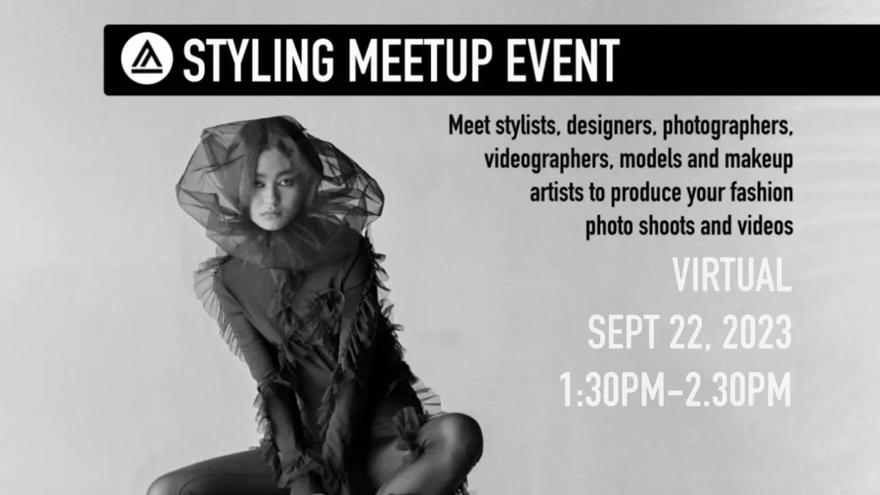 Fashion Styling Meetup